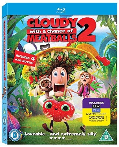 Cloudy with chance of - cloudy,