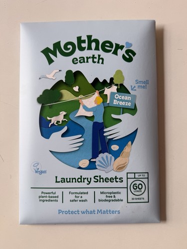 Mother earth laundry - mother’s,