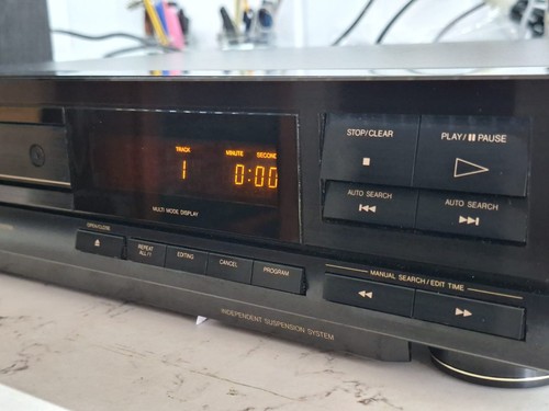 Jvc e300 player - e300, cd