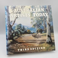 Australian Artists Today –