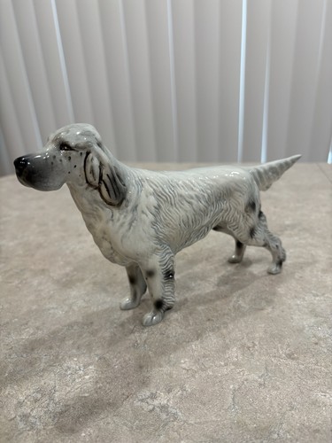 Beswick dogs english setter - dogs,