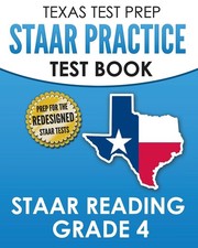 TEXAS TEST PREP STAAR Practice