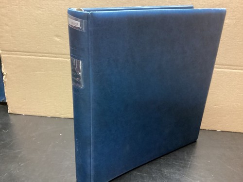 Lindner ring binder - binder, rings