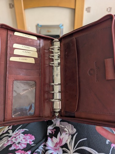 Smith and canova leather brown - and,