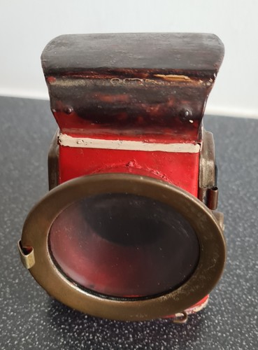 Vintage lucas parafin - vintage,