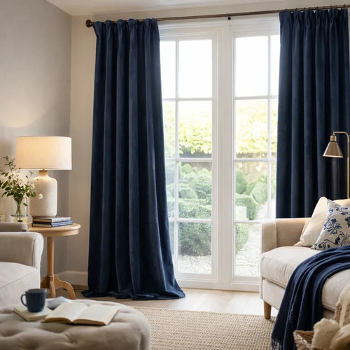 Lodgemore velvet night - velvet,