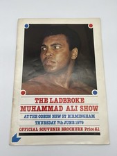 The Ladbroke Muhammad Ali Show