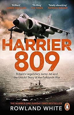 Harrier 809 britain - harrier, 809:
