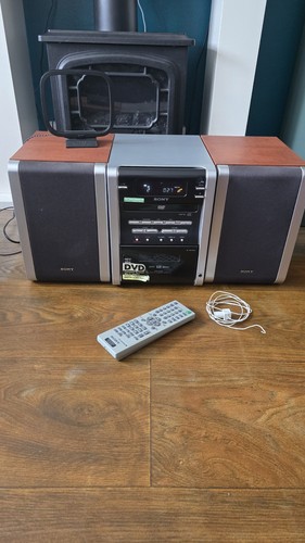 Sony cmt dv2d - sony, micro