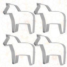 4 PCS Biscuit Baking Mould