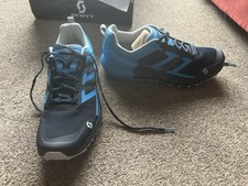 Scott Kinabalu 2 Size 10 New Trail Running Shoes In Box