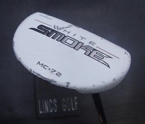 Taylormade white smoke 72 - taylormade,
