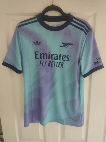 Arsenal third authentic - 24/25,