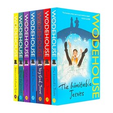 Jeeves and Wooster Series
