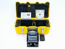 Serviced Fujikura 22S SM MM Fiber Fusion Splicer ARC 1851 FSM 22S