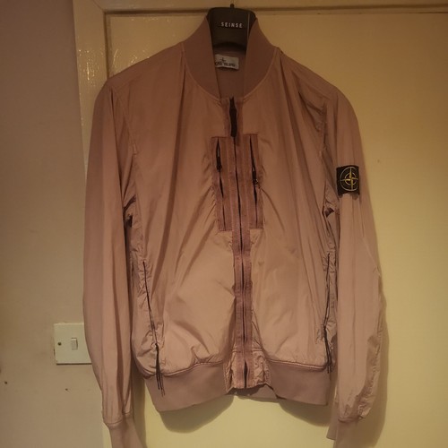 Stone island crinkle reps - stone,