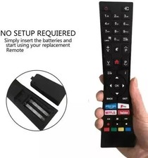 NEW REPLACEMENT REMOTE CONTROL