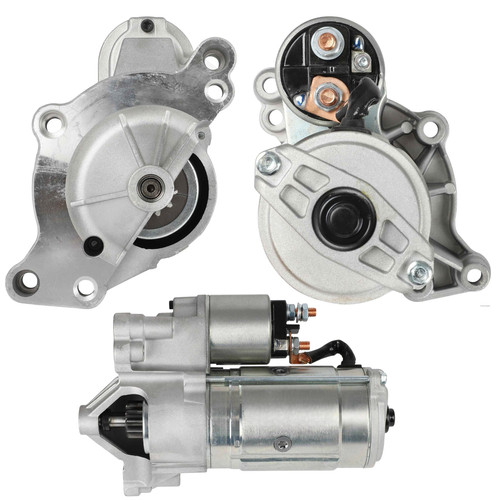 New starter motor fits - new,