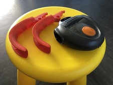 Flymo Easimow Replacement Launch Control Casing With Handles