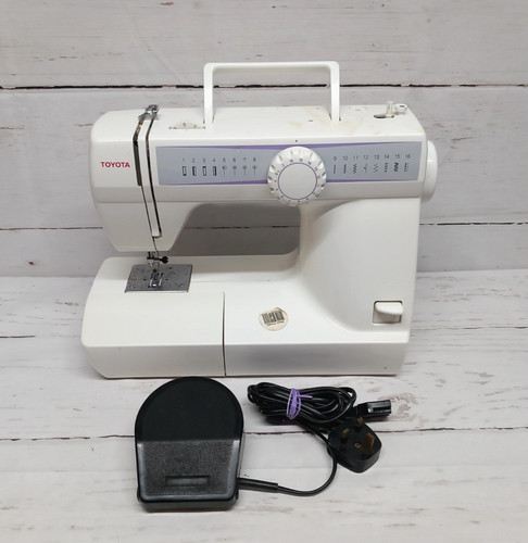 Toyota sewing machine dc31 - sewing,