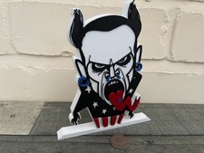 Keith Flint of The Prodigy