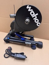 Wahoo Kickr V4 WF113 Indoor Cycling Trainer Bluetooth  ANT+ Compatible - Shimano