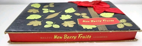 Vintage meltis new berry - meltis,