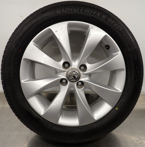 Vauxhall corsa silver - corsa, e