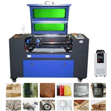 CO2 Laser 50W Cutter Engraver