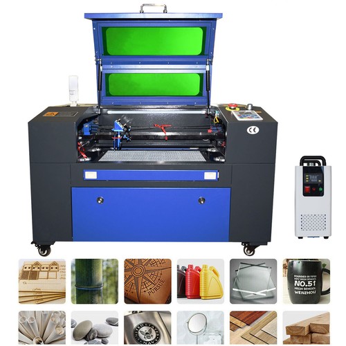 50w co2 laser cutter engraver - co2,
