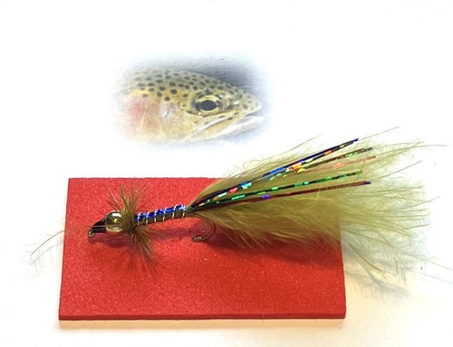 Scotflytyer leven blue - scotflytyer,