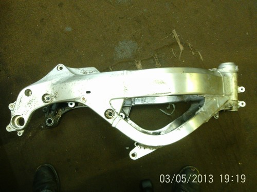 Honda cbr600 frame 2001 - fx, fy
