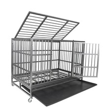 New heavy duty dog - dog, crate