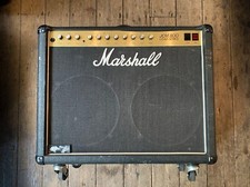 1989 MARSHALL JCM 800 - 100 WATT ALL VALVE COMBO - LEAD SERIES.