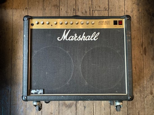 1989 marshall jcm 800 - 1989,