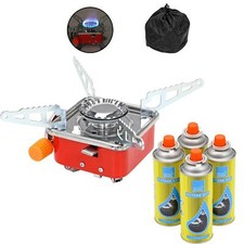 Camping Outdoor Gas Burner