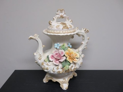 Capodimonte made italy - made, in