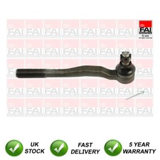Tie Rod End Front Right SJR