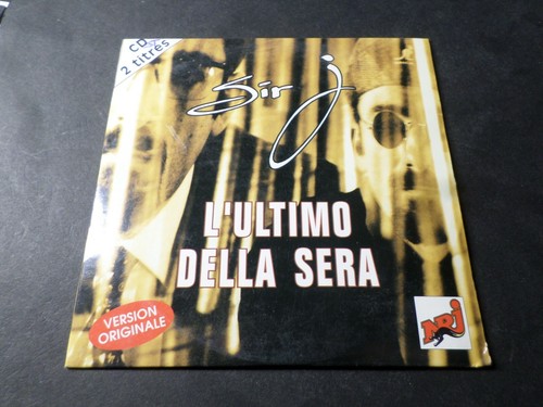 Single sir l ultimo - sir,