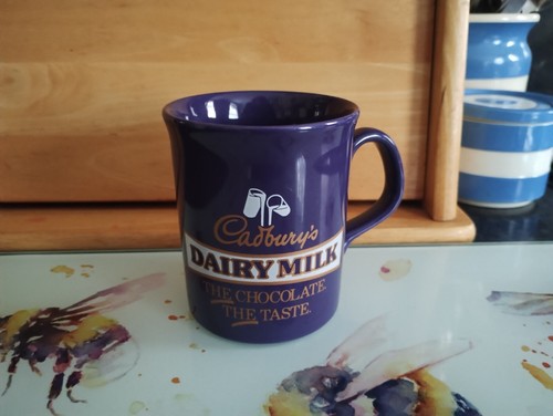 Vintage purple cadbury dairy - vintage, cadbury's