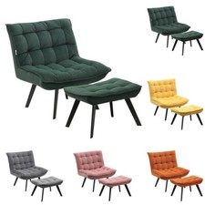 Comfy Single Sofa Accent Chair