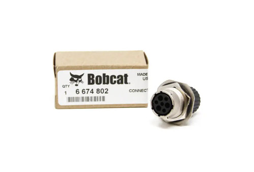 Bobcat 6674802 connector pin - bobcat,
