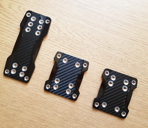 Universal car sports pedals - car,