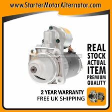 fits ALFA ROMEO 75 2 PETROL 1983-1992 STARTER MOTOR