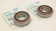 6612056440 Front Wheel Bearing (Pair) Fits Kubota "G" Series Ride On Mower
