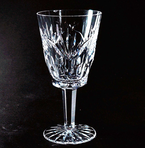 Waterford ashling water glass - water,