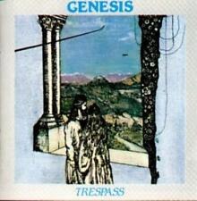 Genesis : Trespass (1970) CD Value Guaranteed from eBay’s biggest seller!