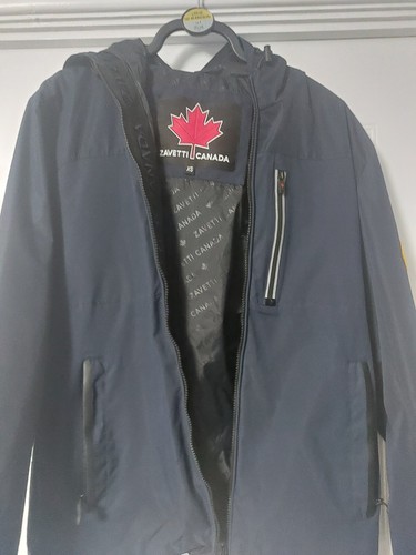 Zavetti canada mens coat - coat, wind