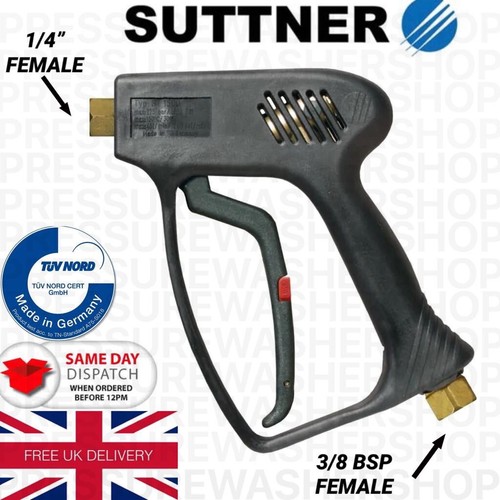 Pressure washer gun trigger - pressure,
