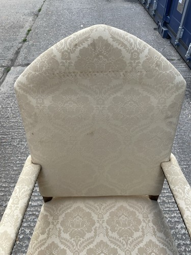 Arch top cathedral dining arm - cathedral,
